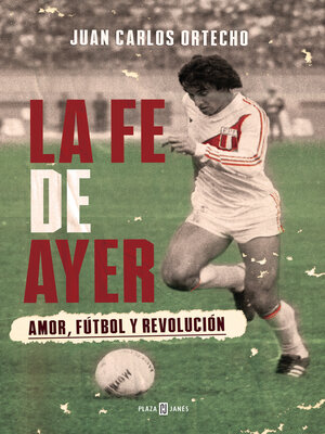 cover image of La fe de ayer